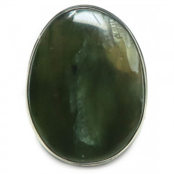 Кольцо с кошачьим глазом (празем) 1932-nr Кольцо с кошачьим глазом (празем) 1932-nr