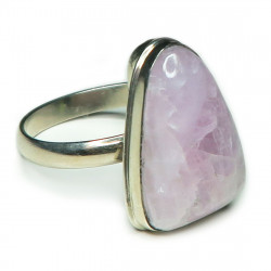 Кольцо с кунцитом 1934-nr