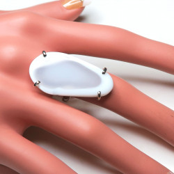 Кольцо с кахолонгом 1935-nr