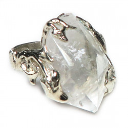 Кольцо с хрусталем 1936-nr