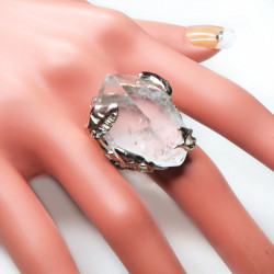 Кольцо с хрусталем 1936-nr