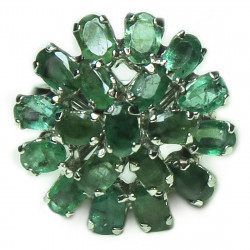 Кольцо с бериллом 1957-er