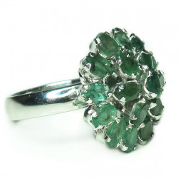 Кольцо с бериллом 1957-er