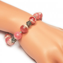 Браслет из родохрозита 277-nb