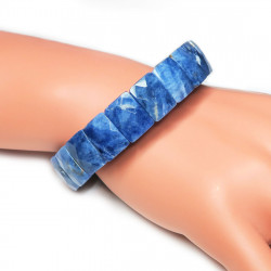 Браслет из содалита 378-nb