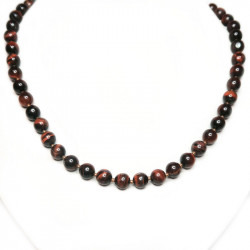 Бусы из бычьего глаза 624-no Бусы из бычьего глаза 624-no