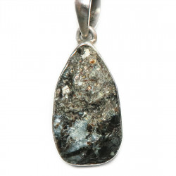 Кулон с астрофиллитом 758-nn