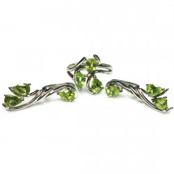 Комплект с хризолитом 784-ekm