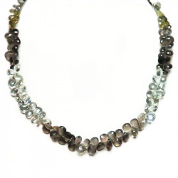 Бусы из лунного камня 786-eo Бусы из лунного камня 786-eo