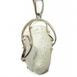 Кулон с кахолонгом 938-nn