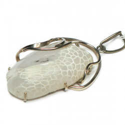 Кулон с кахолонгом 938-nn