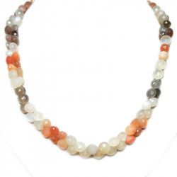 Бусы из беломорита 990-eo