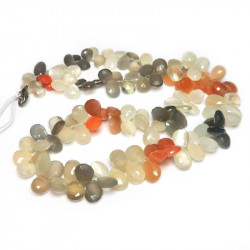 Бусы из беломорита 991-eo