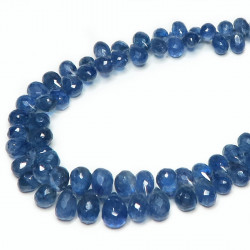 Бусы из сапфира 1106-eo