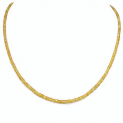 Бусы из сапфира 1120-eo