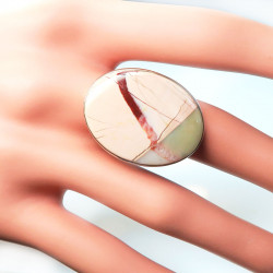 Комплект с яшмой 117-yhkm