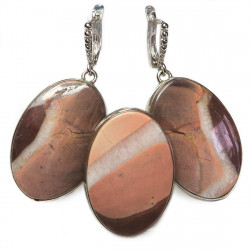 Комплект с яшмой 118-yhkm