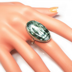 Комплект с серафинитом (клинохлор) 1390-nk