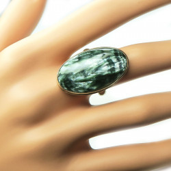 Комплект с серафинитом (клинохлор) 1390-nk