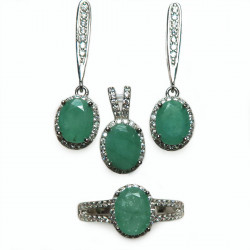Комплект с бериллом 1641-ekm Комплект с бериллом 1641-ekm