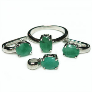 Комплект с бериллом 1642-ekm