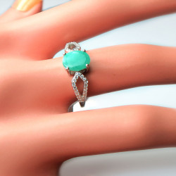 Комплект с бериллом 1644-ekm