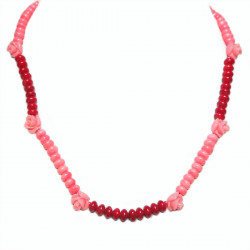 Бусы из кораллов 218-ko