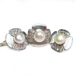 Комплект с жемчугом 025-gk Комплект с жемчугом 025-gk